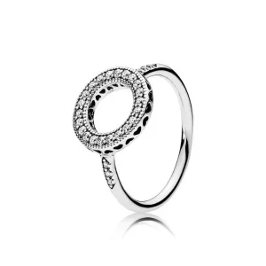 (afbeelding voor) Stralende Ring Met Zirkonia 191039CZ