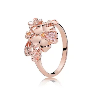 (afbeelding voor) PANDORA Wildflower Meadow Ring - 187083Nprmx