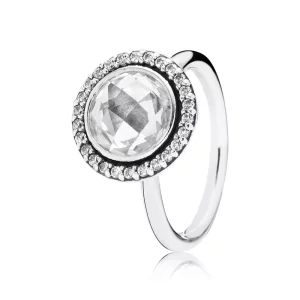 (afbeelding voor) Pandora Zilveren Briljante Erfenis Ring 190904CZ