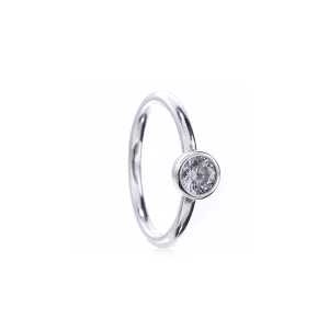 (afbeelding voor) Pandora Zilveren Klassieke Elegantie Ring 191043CZa
