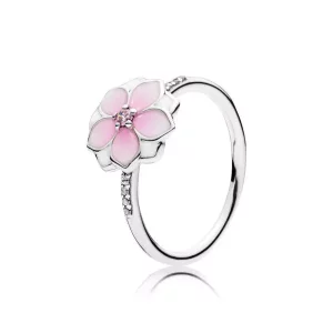 (afbeelding voor) Pandora Zilveren Magnolia Bloom Ring 191026PCZ