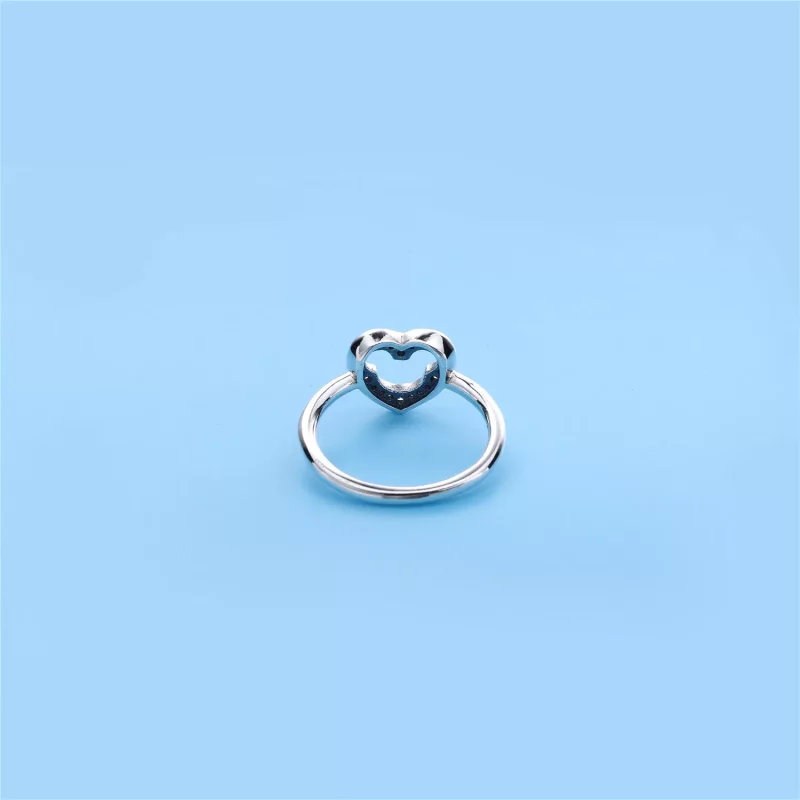 (afbeelding voor) Pandora Zilveren Mickey Silhouet Ring 190957CZ - Bekijken 4