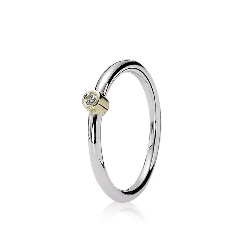 (afbeelding voor) Pandora Zilveren Morgenster Ring 190213D