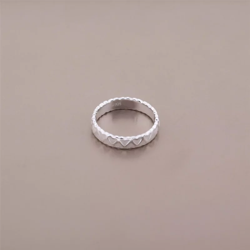 (afbeelding voor) Pandora Zilveren Overvloed Van Liefde Ring 190975En23 - Bekijken 3