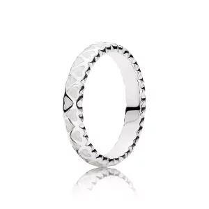 (afbeelding voor) Pandora Zilveren Overvloed Van Liefde Ring 190975En23