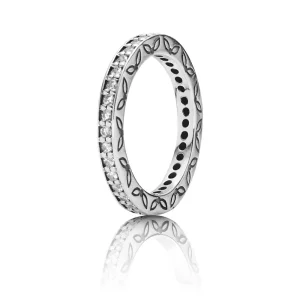 (afbeelding voor) PANDORA Zilveren Ring - 190618CZ