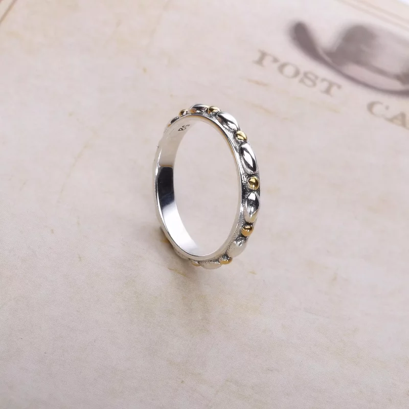 (afbeelding voor) PANDORA Zilveren Ring - 190856 - Bekijken 2