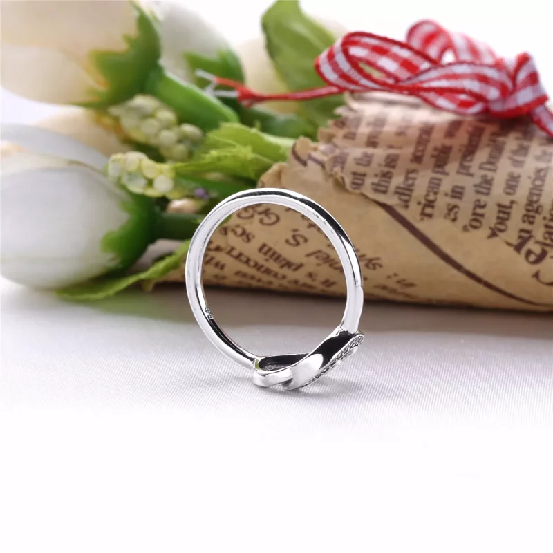 (afbeelding voor) Ring Pandora Cirkels 196326CZ - Bekijken 3