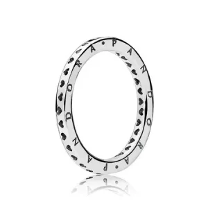 (afbeelding voor) Signature Hearts Of Pandora Ring 197133