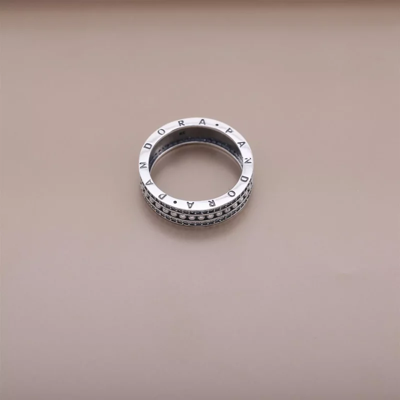 (afbeelding voor) Zilveren Pandora Forever Ring 190962CZ - Bekijken 3