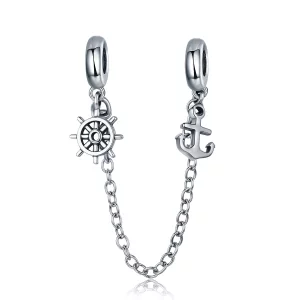 (afbeelding voor) Pandora Style Reis Veiligheidsketting - SCC604