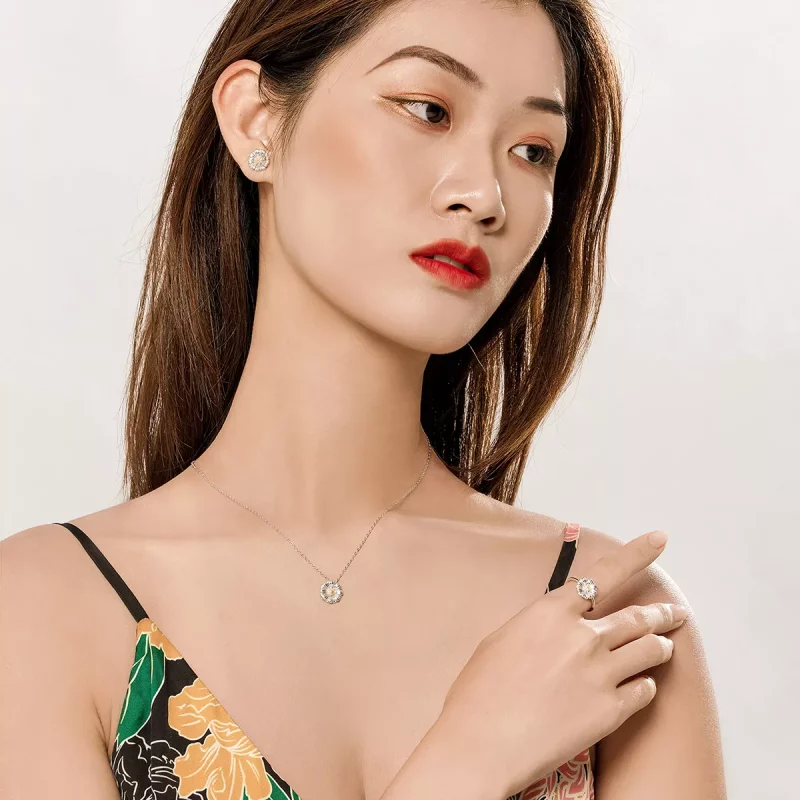 (afbeelding voor) Pandora stijl sieraden set - SET001 - Bekijken 5