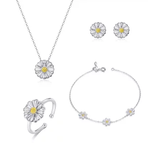 (afbeelding voor) Pandora stijl sieraden set - SET001
