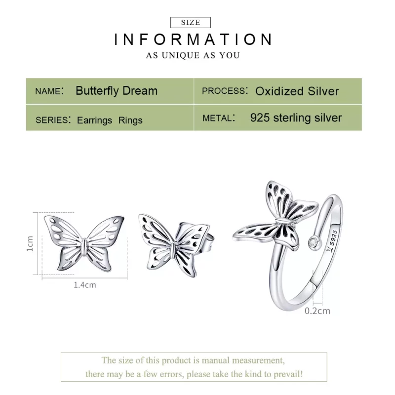(afbeelding voor) Pandora stijl sieraden set - SET003 - Bekijken 3