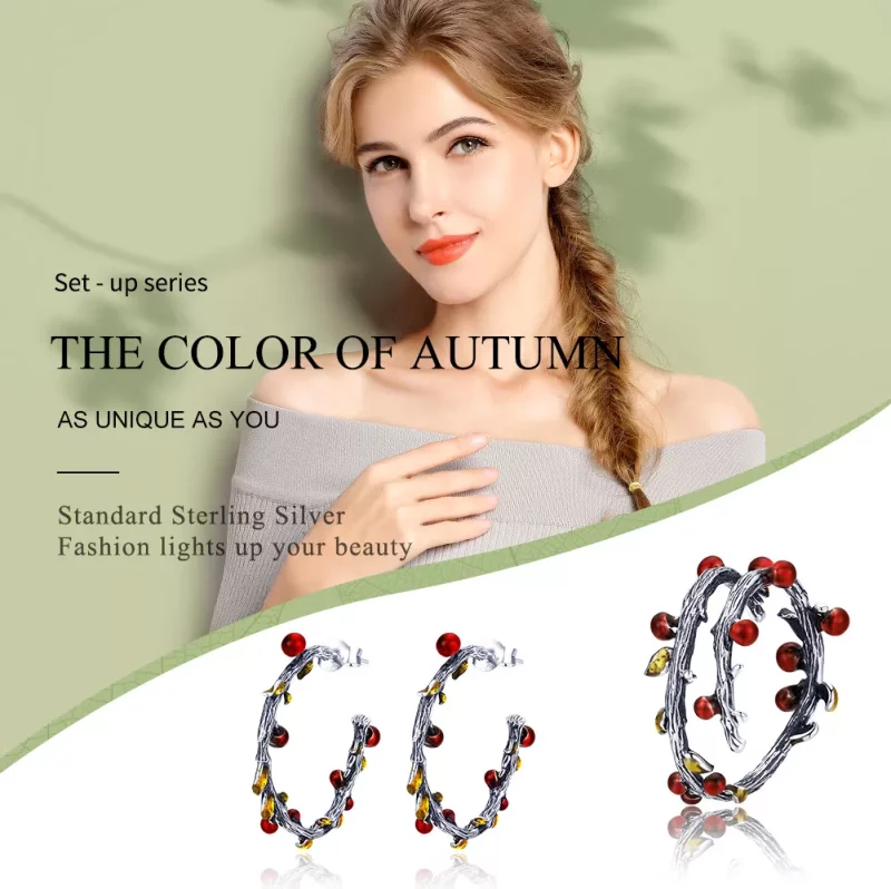 (afbeelding voor) Pandora stijl sieraden set - SET005 - Bekijken 2