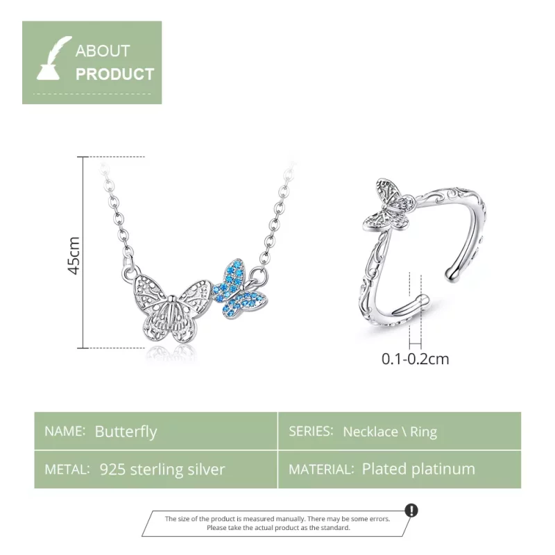 (afbeelding voor) Pandora stijl sieraden set - SET007 - Bekijken 2