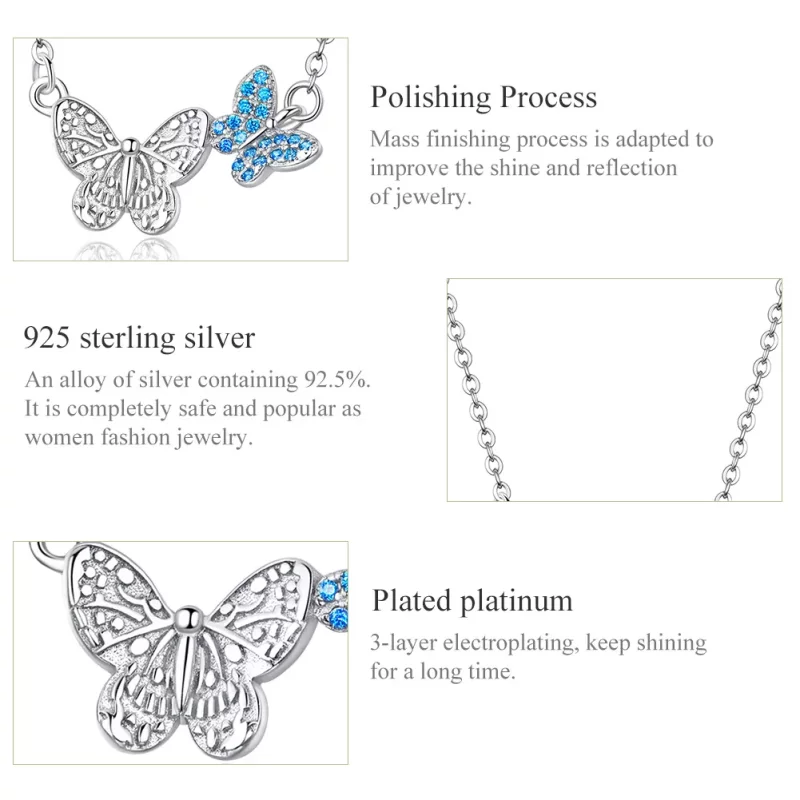 (afbeelding voor) Pandora stijl sieraden set - SET007 - Bekijken 3