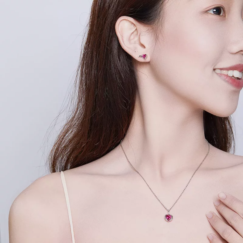 (afbeelding voor) Pandora stijl sieraden set - SET008 - Bekijken 2