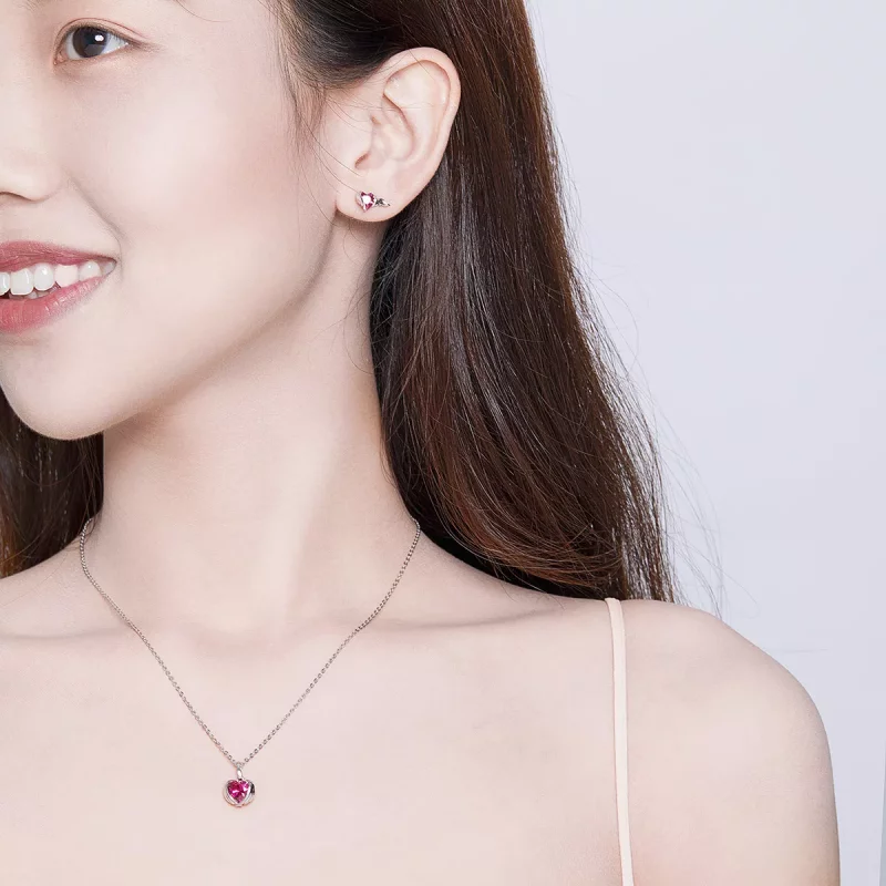 (afbeelding voor) Pandora stijl sieraden set - SET008 - Bekijken 3