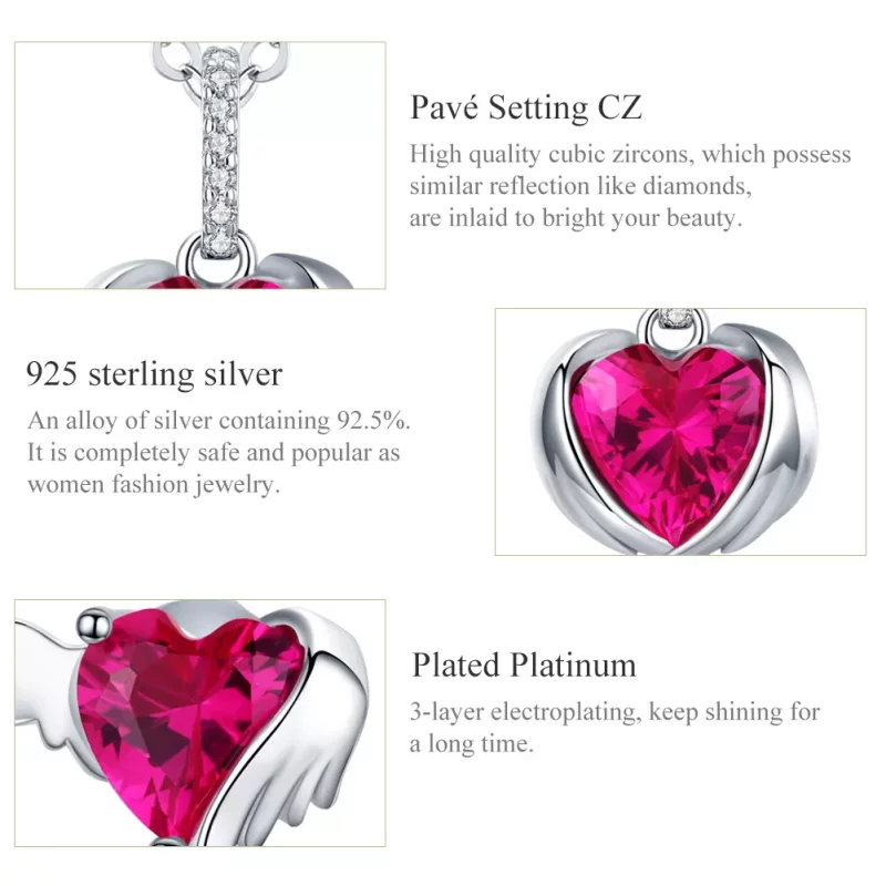 (afbeelding voor) Pandora stijl sieraden set - SET008 - Bekijken 5