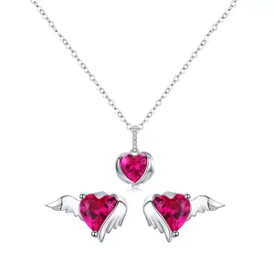 (afbeelding voor) Pandora stijl sieraden set - SET008