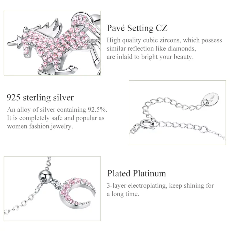 (afbeelding voor) Pandora stijl sieraden set - SET009 - Bekijken 5