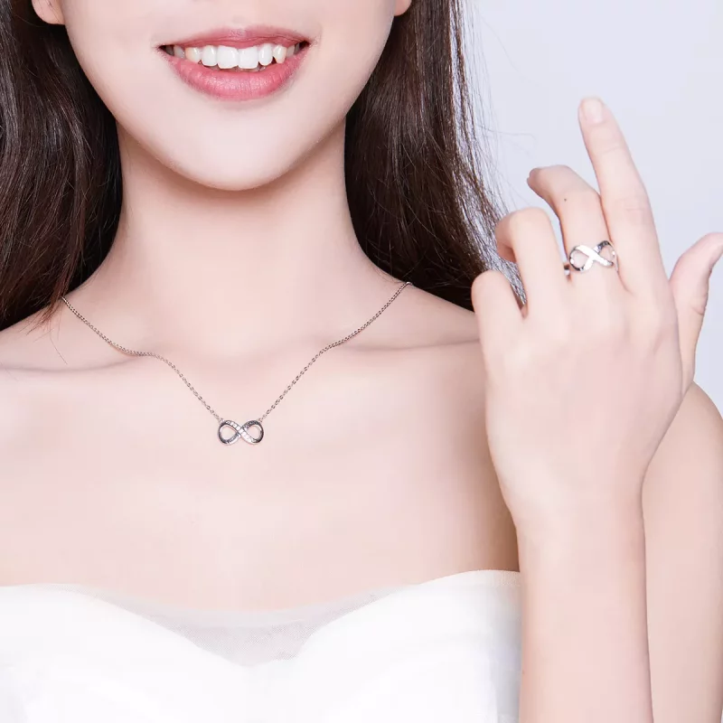 (afbeelding voor) Pandora stijl sieraden set - SET010 - Bekijken 3
