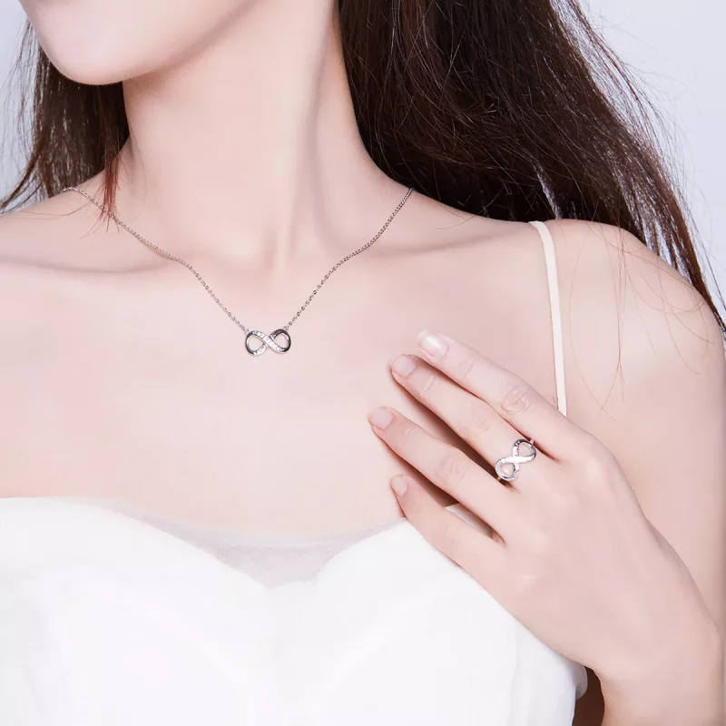 (afbeelding voor) Pandora stijl sieraden set - SET010 - Bekijken 4