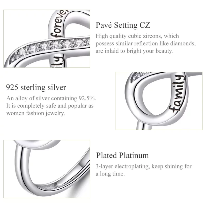 (afbeelding voor) Pandora stijl sieraden set - SET010 - Bekijken 6