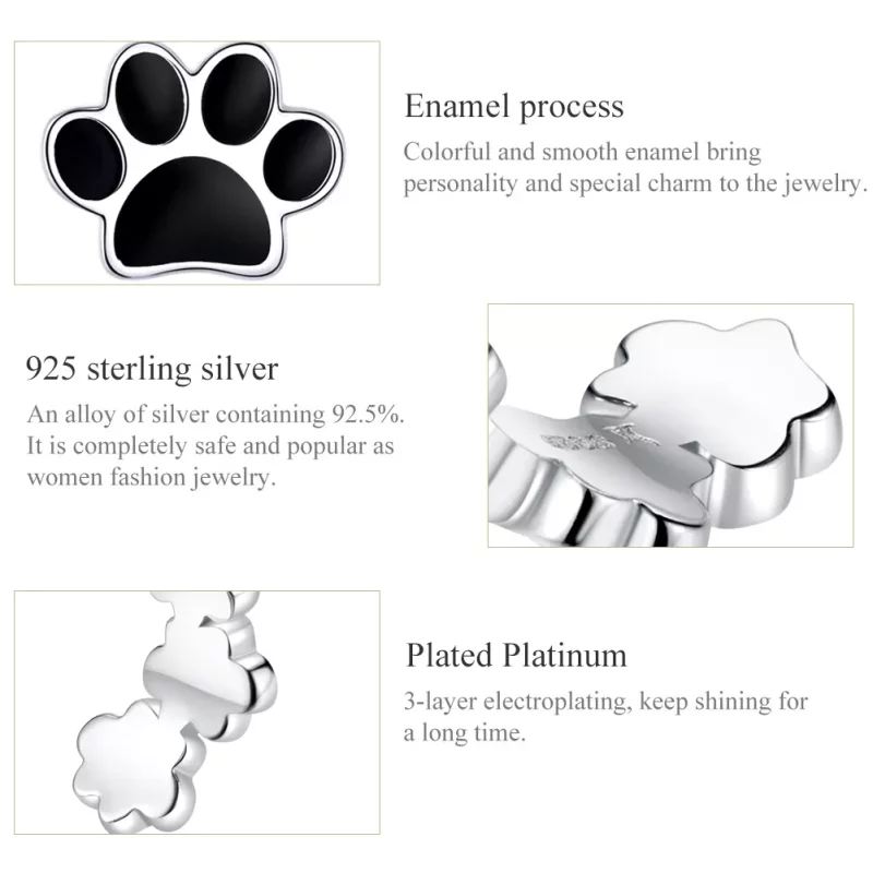 (afbeelding voor) Pandora stijl sieraden set - SET013 - Bekijken 3