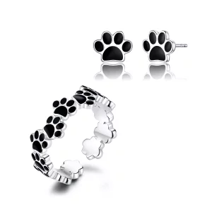 (afbeelding voor) Pandora stijl sieraden set - SET013