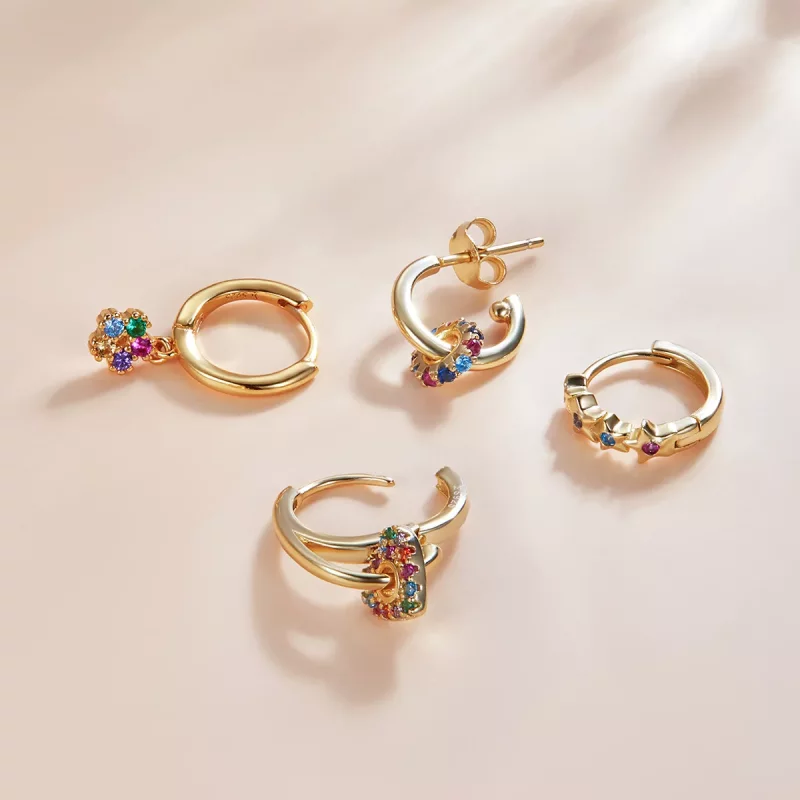 (afbeelding voor) Pandora stijl sieraden set - SET014 - Bekijken 3