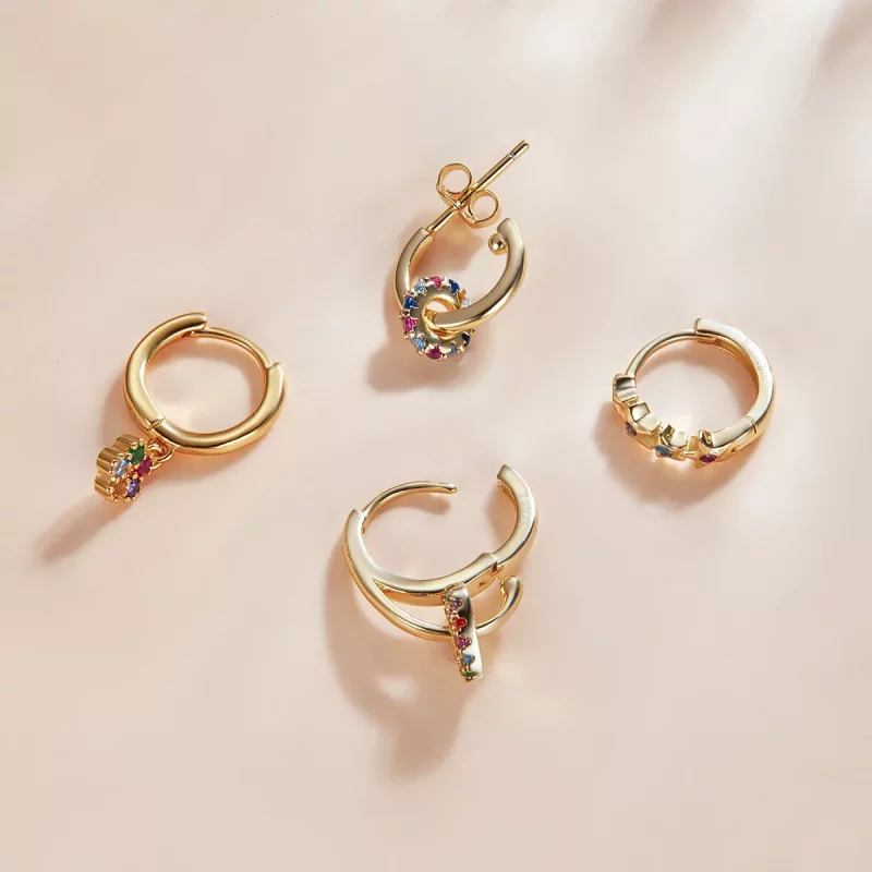 (afbeelding voor) Pandora stijl sieraden set - SET014 - Bekijken 4