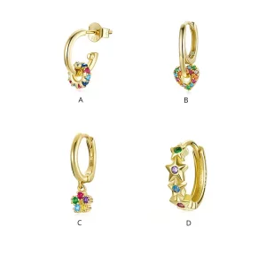 (afbeelding voor) Pandora stijl sieraden set - SET014