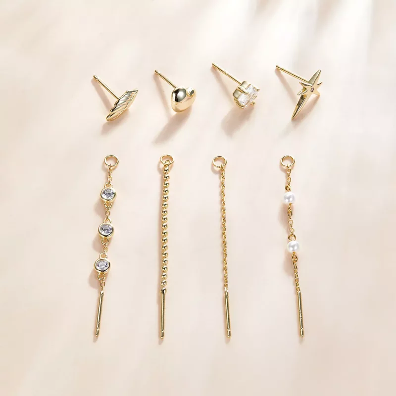 (afbeelding voor) Pandora stijl sieraden set - SET015 - Bekijken 4