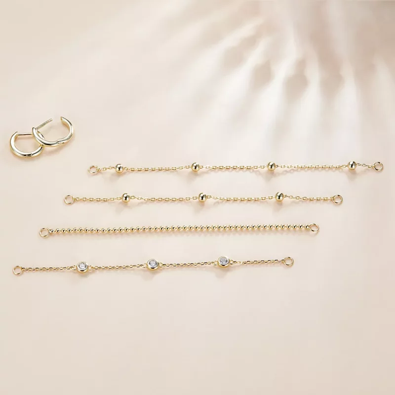 (afbeelding voor) Pandora stijl sieraden set - SET016 - Bekijken 2