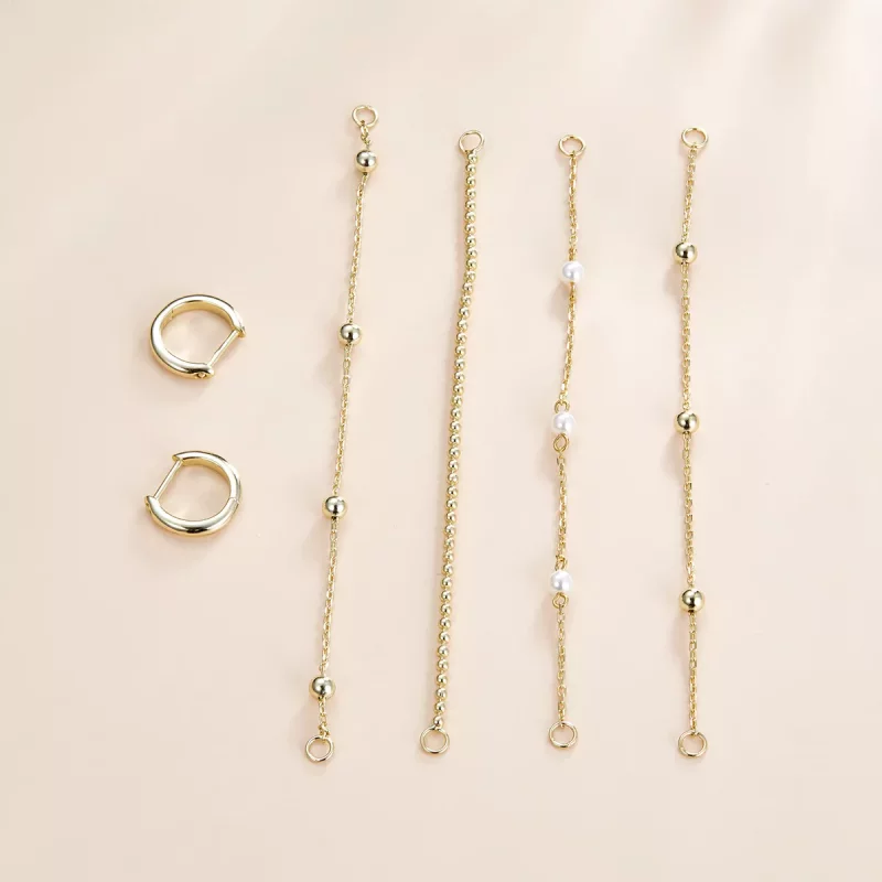 (afbeelding voor) Pandora stijl sieraden set - SET016 - Bekijken 3