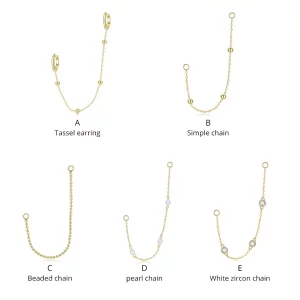 (afbeelding voor) Pandora stijl sieraden set - SET016