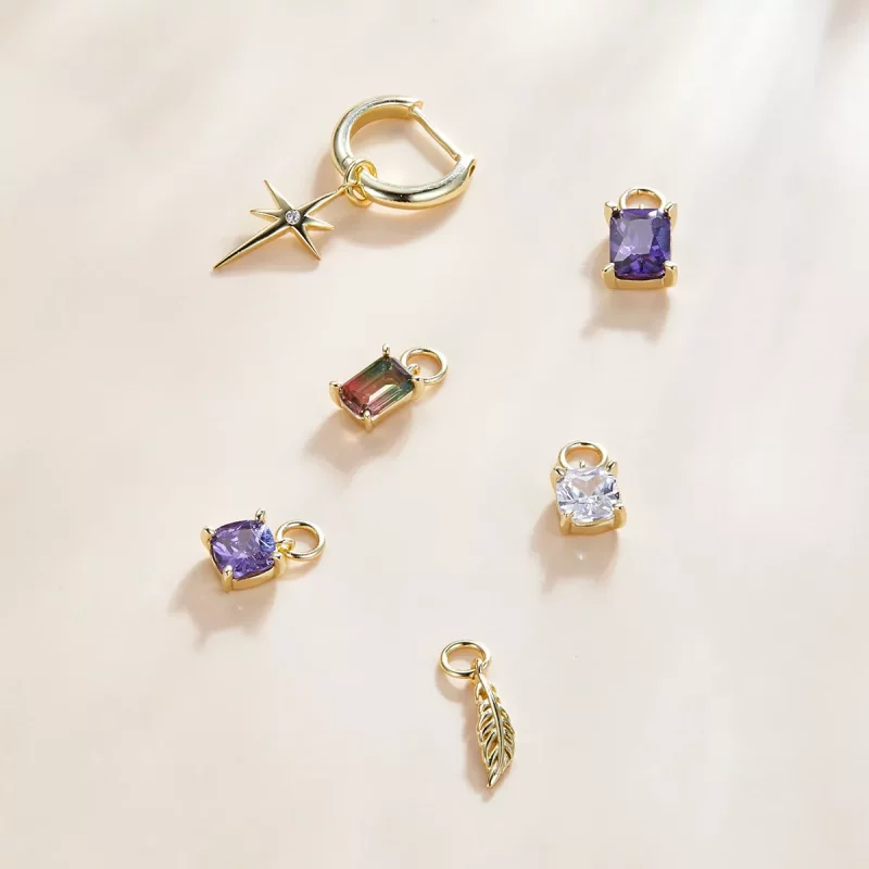 (afbeelding voor) Pandora stijl sieraden set - SET017 - Bekijken 2
