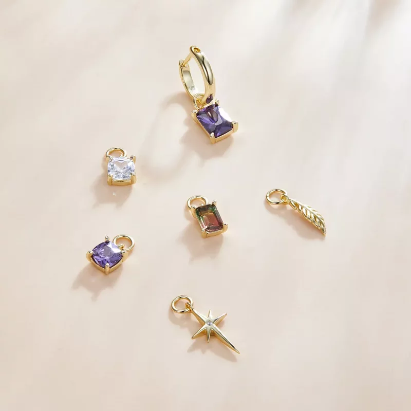 (afbeelding voor) Pandora stijl sieraden set - SET017 - Bekijken 4