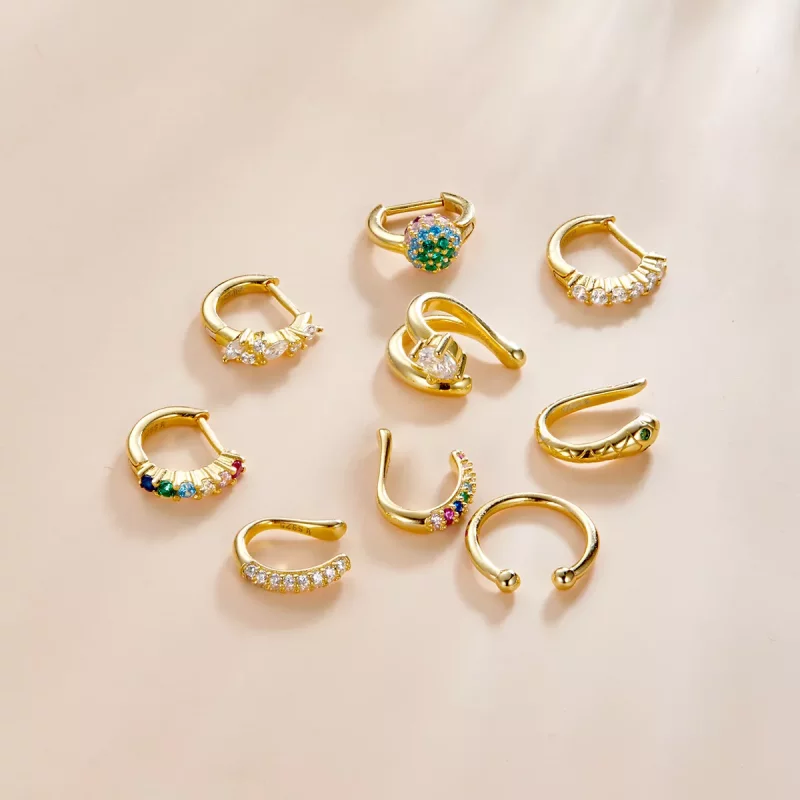 (afbeelding voor) Pandora stijl sieraden set - SET017 - Bekijken 5