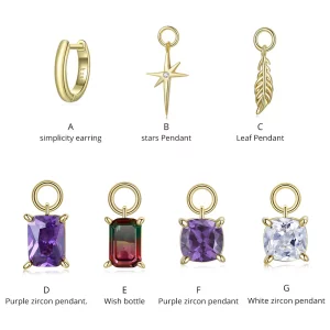 (afbeelding voor) Pandora stijl sieraden set - SET017