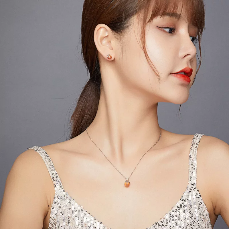 (afbeelding voor) Pandora stijl sieraden set - SET019 - Bekijken 3