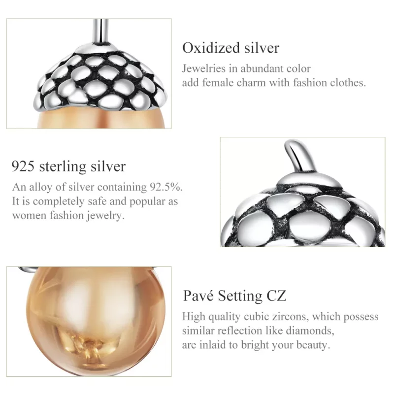 (afbeelding voor) Pandora stijl sieraden set - SET019 - Bekijken 6