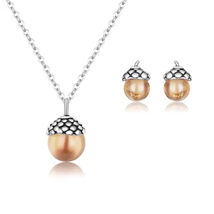 (afbeelding voor) Pandora stijl sieraden set - SET019