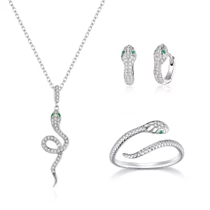 (afbeelding voor) Pandora stijl sieraden set - SET020