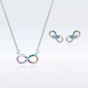 (afbeelding voor) Pandora stijl sieraden set - SET021