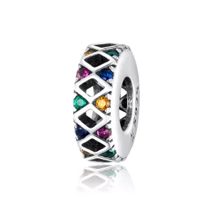 (afbeelding voor) Pandora Style Circus Springen Spel Spacer Bedel - SCC1659