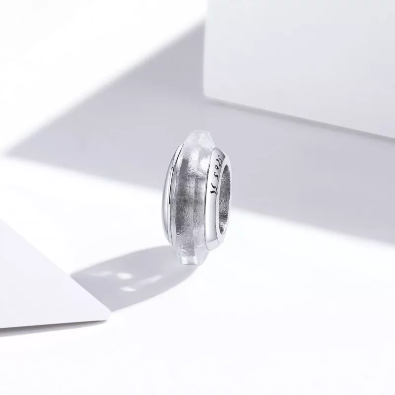 (afbeelding voor) Pandora Style Crystal Spacer Bedel - SCC1818 - Bekijken 2
