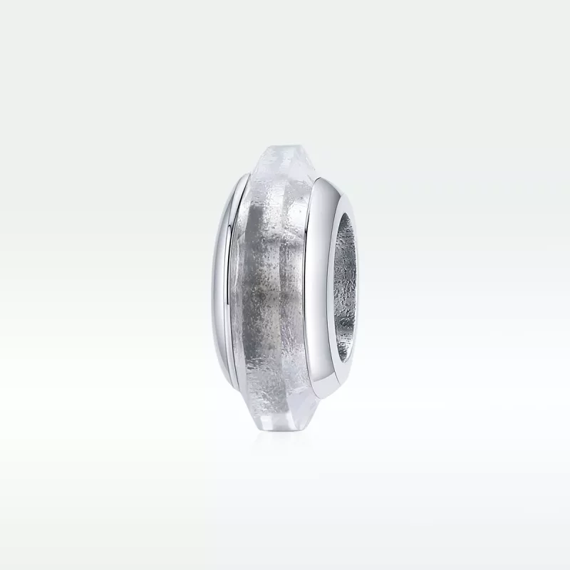 (afbeelding voor) Pandora Style Crystal Spacer Bedel - SCC1818 - Bekijken 5